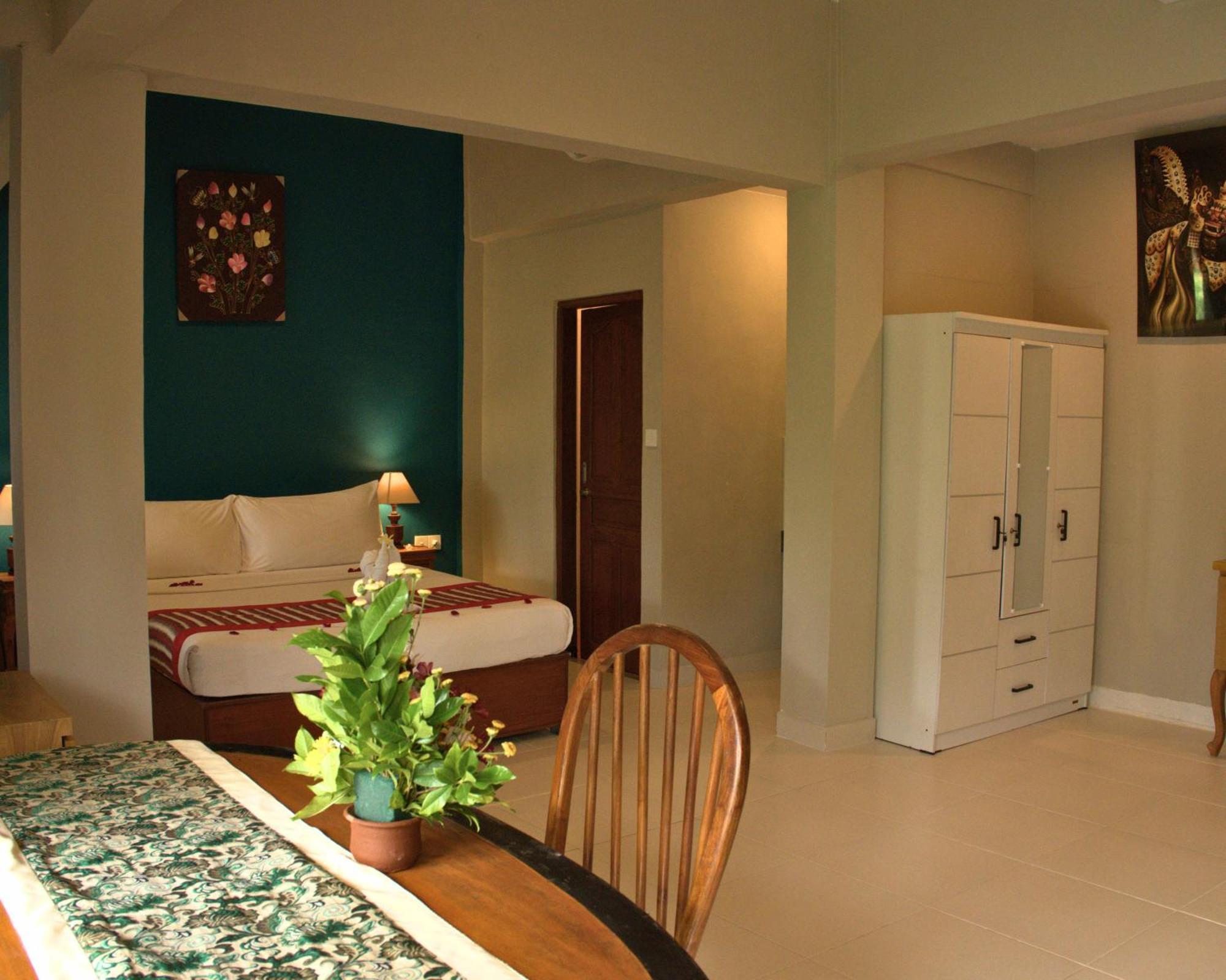 Menzel Ubud Exterior foto